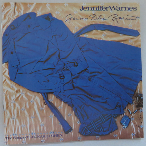 Jennifer Warnes - Famous Blue Raincoat (The Songs Of Leonard Cohen)