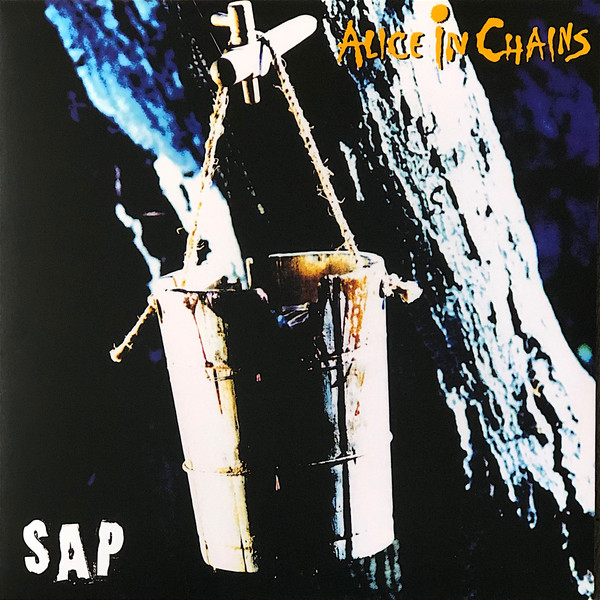 Alice In Chains ‎– Sap