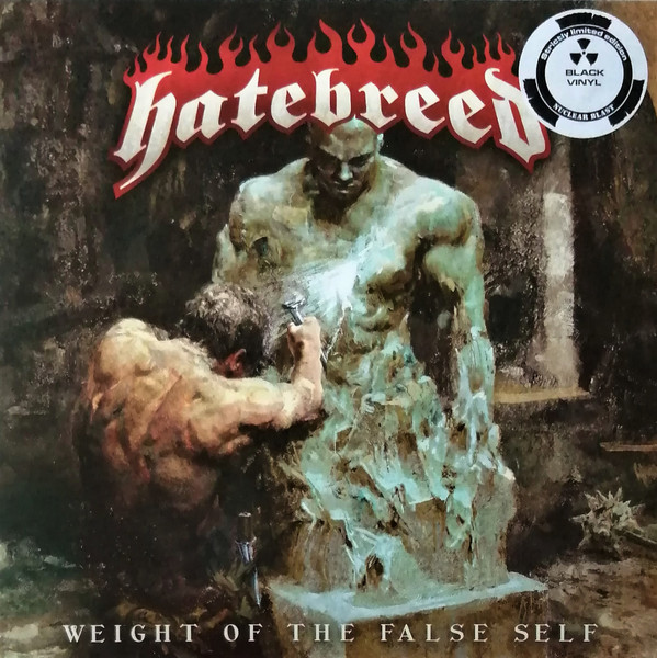 Hatebreed -  Weight Of The False Self