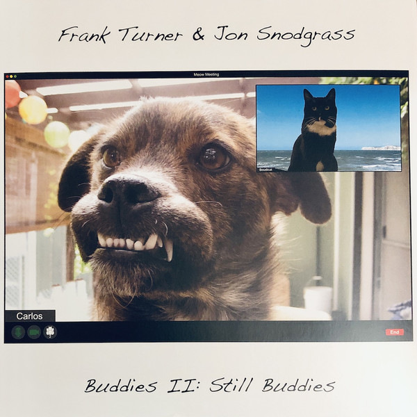 Frank Turner & Jon Snodgrass - Buddies 2: Still Buddies