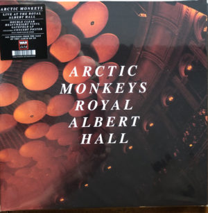 Arctic Monkeys - Live At The Royal Albert Hall