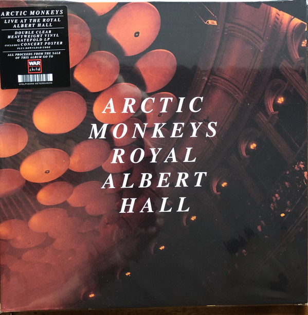 Arctic Monkeys - Live At The Royal Albert Hall