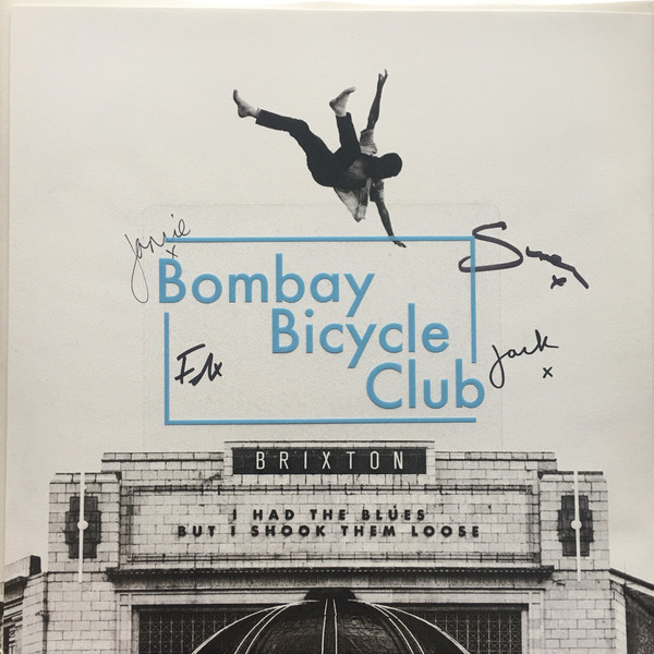 Bombay Bicycle Club - I Had The Blues But I Shook Them Loose (Live At Brixton)