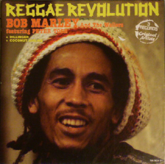 Reggae Revolution - Compilation