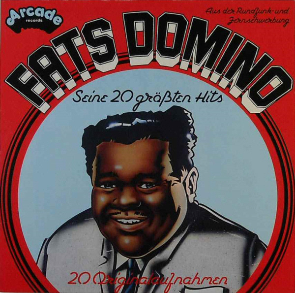 Fats Domino - Seine 20 Größten Hits