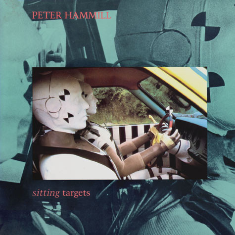 Peter Hammill - Sitting Targets