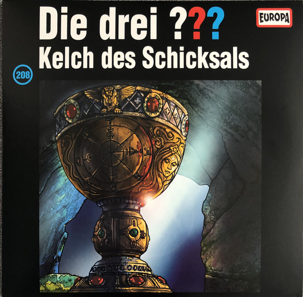 Die Drei ??? - Kelch Des Schicksals #208