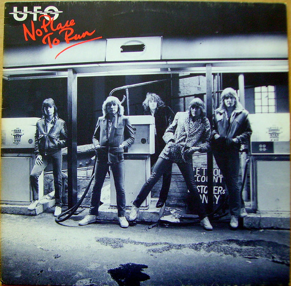UFO - No Place To Run