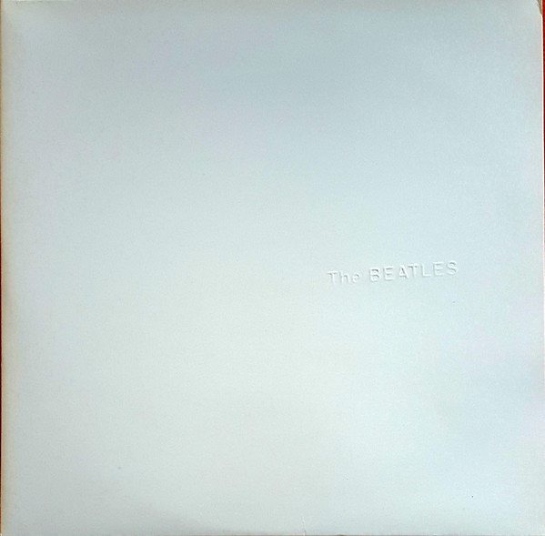 The Beatles - White Album