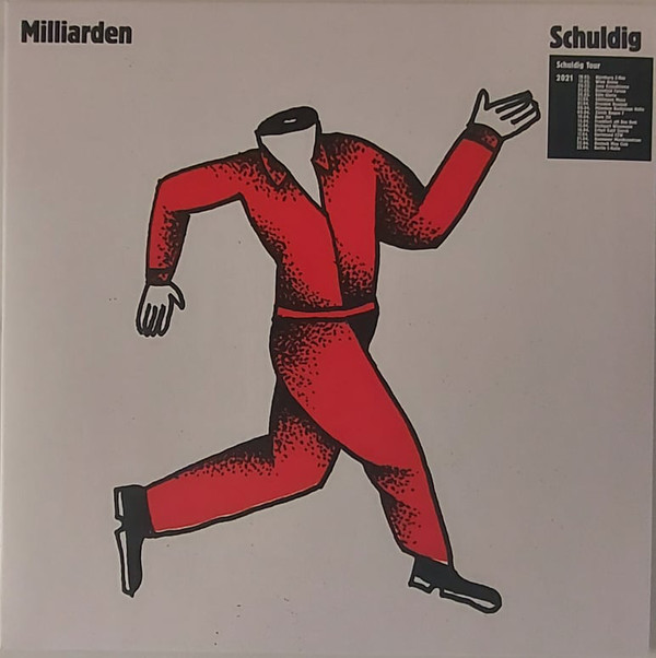 Milliarden - Schuldig