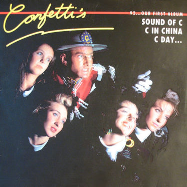 Confetti's – 92...Our First Album