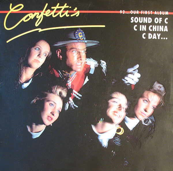 Confetti's – 92...Our First Album