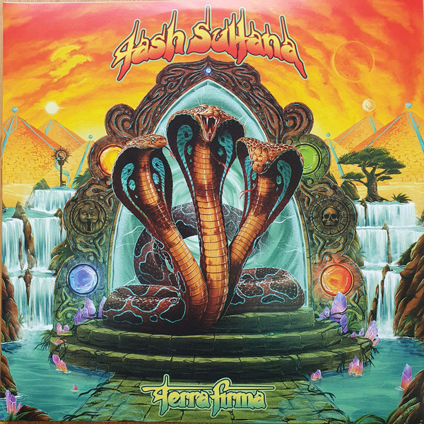 Tash Sultana - Terra Firma