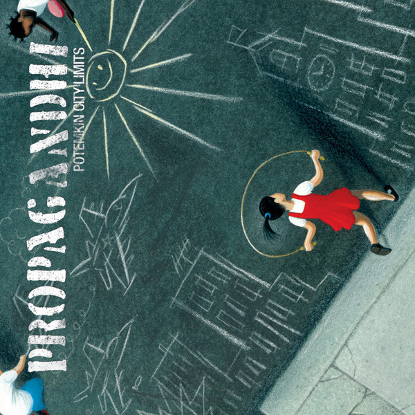 Propagandhi – Potemkin City Limits