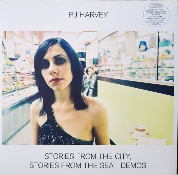 PJ Harvey ‎– Stories From The City, Stories From The Sea - Demos