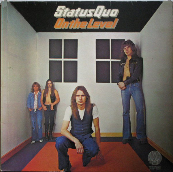Status Quo - On The Level