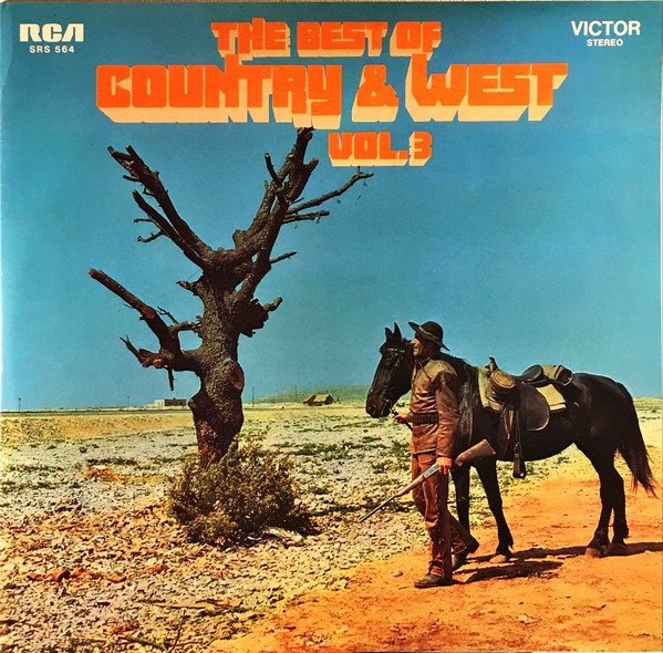 The Best Of Country & West Vol. 3 - Compilation
