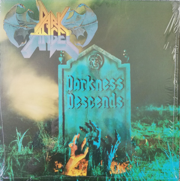 Dark Angel - Darkness Descends