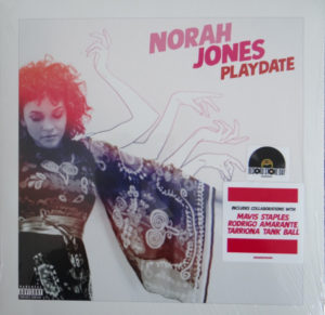 Norah Jones ‎– Playdate