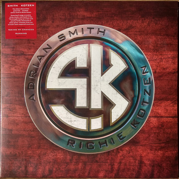 Smith/Kotzen - S/t