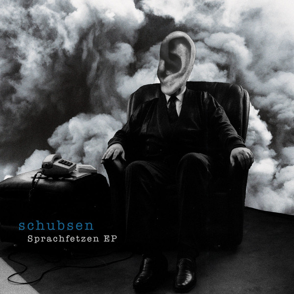 Schubsen - Sprachfetzen EP