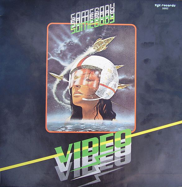 Video ‎– Somebody