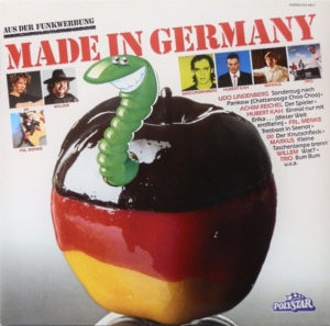 Made In Germany - Compilation