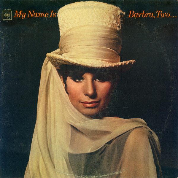 Barbra Streisand - My Name Is Barbra, Two...