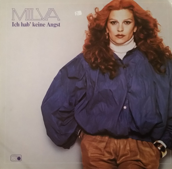 Milva -  Ich Hab' Keine Angst