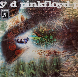 Pink Floyd ‎– A Saucerful Of Secrets