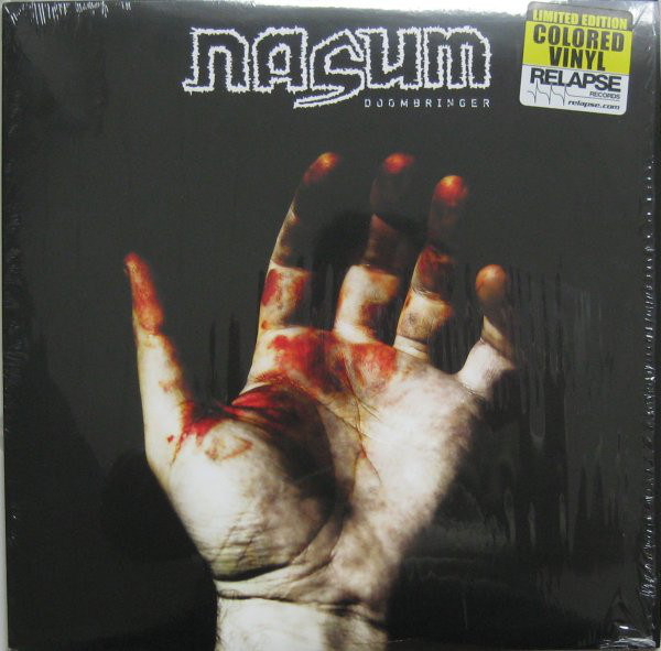 Nasum – Doombringer