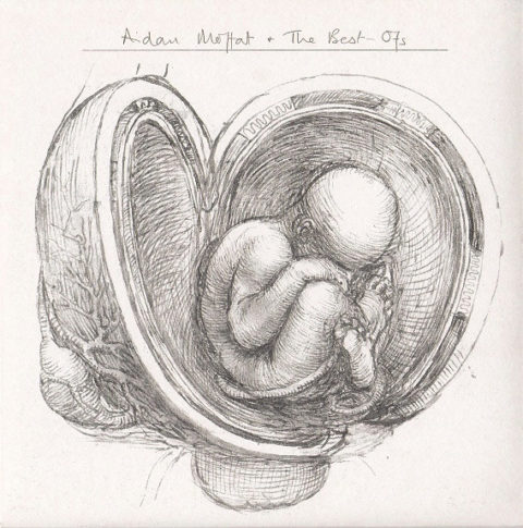 Aidan Moffat + The Best-Ofs ‎– Knock On The Wall Of Your Womb