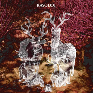 Kayo Dot ‎– Blue Lambency Downward