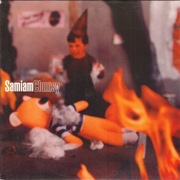 Samiam ‎– Clumsy