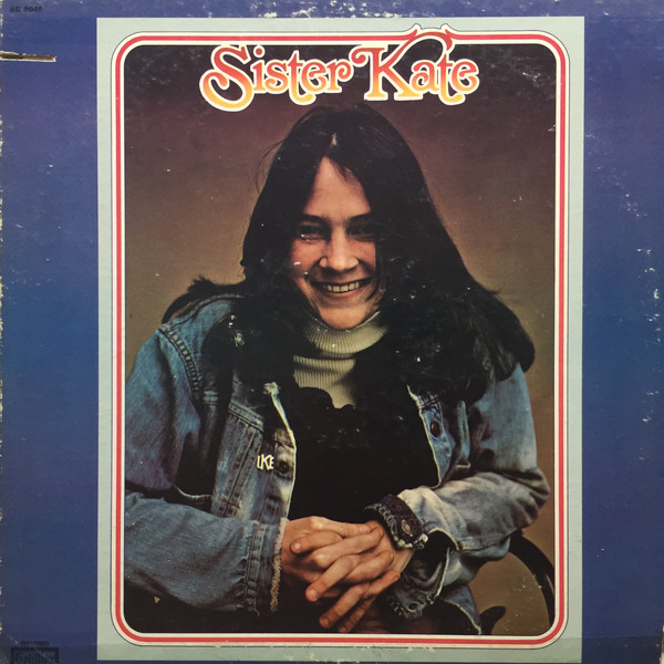 Kate Taylor - Sister Kate