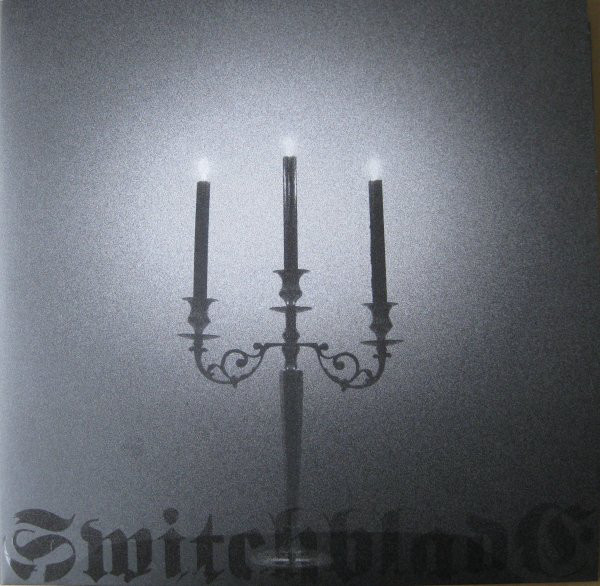 Switchblade - Switchblade (2009)