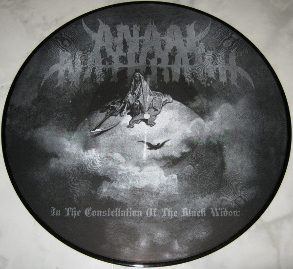 Anaal Nathrakh - In The Constellation Of The Black Widow