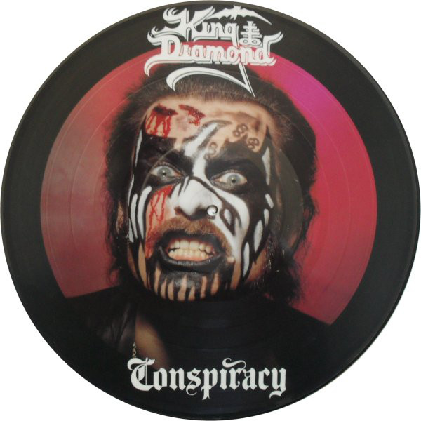 King Diamond - Conspiracy