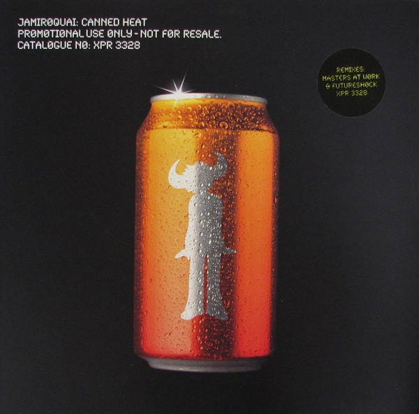 Jamiroquai – Canned Heat