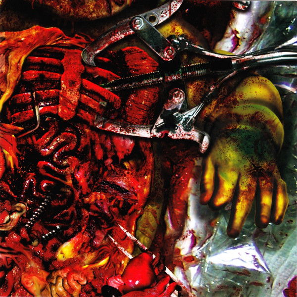 Japanische Kampfhörspiele/ Bathtub Shitter ‎– Slimewave Edition Four Of Six