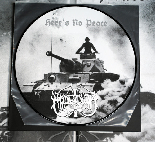 Marduk - Here's No Peace