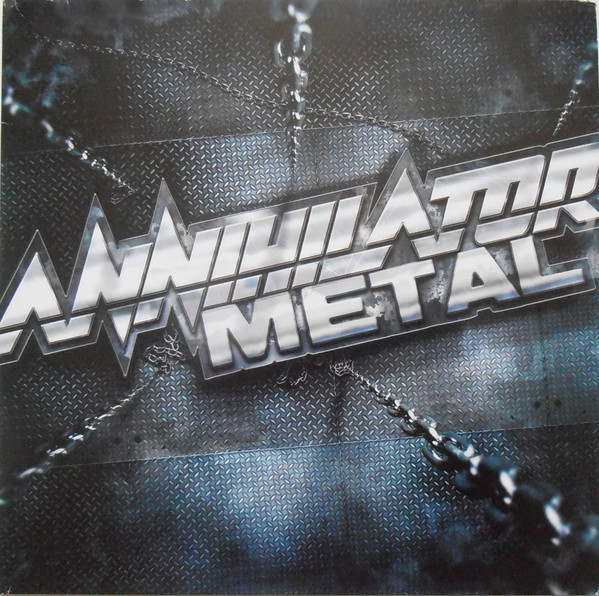 Annihilator - Metal