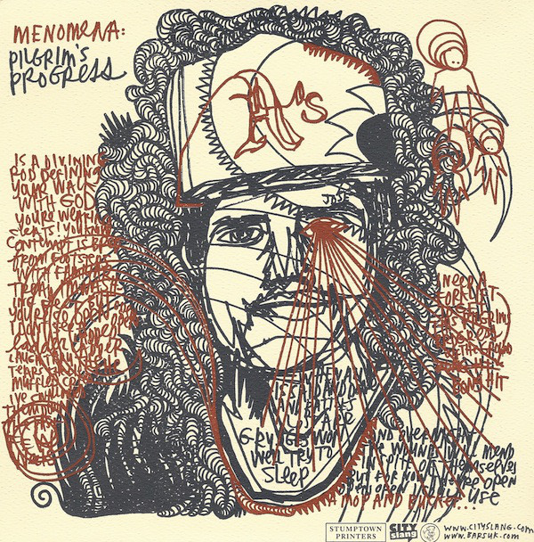 Menomena/ The Helio Sequence - Split