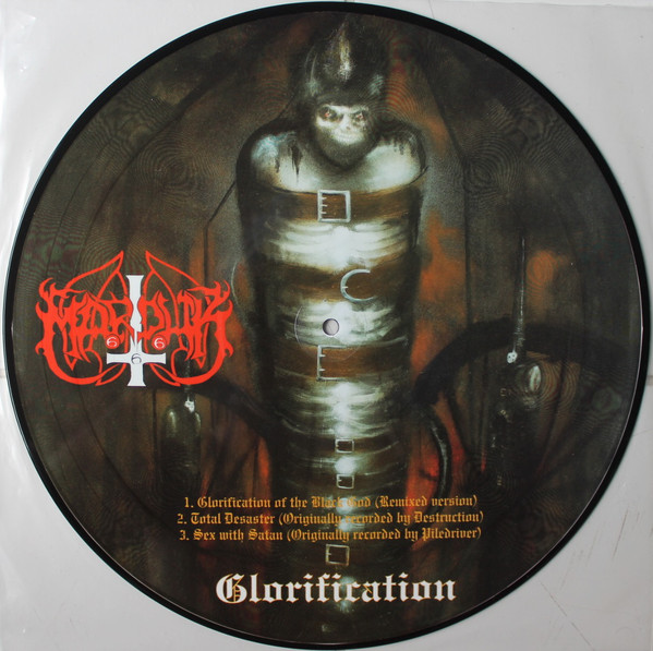 Marduk - Glorification