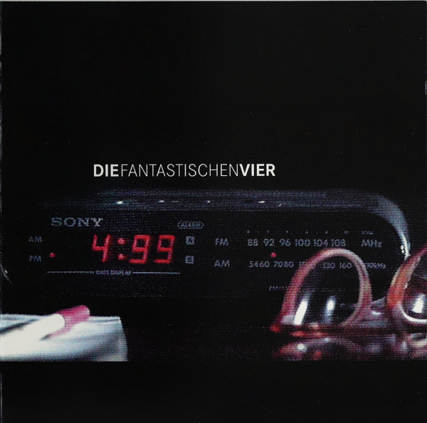 Die Fantastischen Vier – 4:99