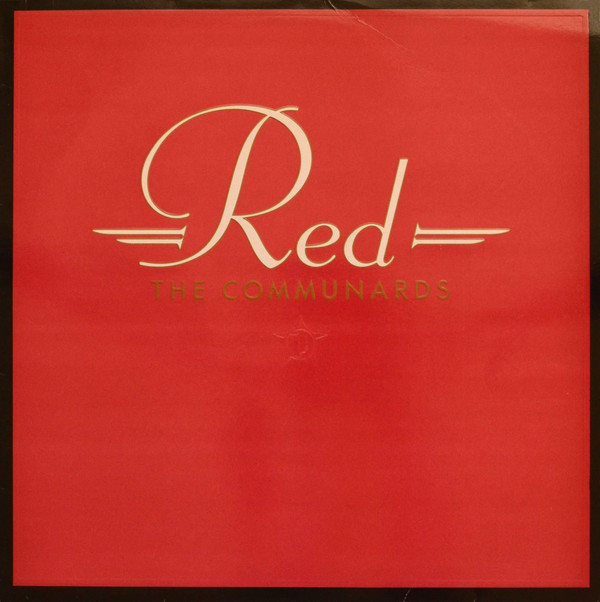 The Communards - Red