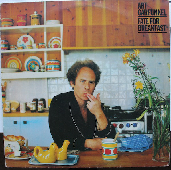 Art Garfunkel - Fate For Breakfast