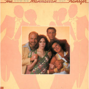The Manhattan Transfer - Coming Out