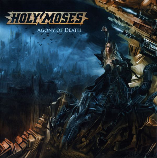 Holy Moses - Agony Of Death