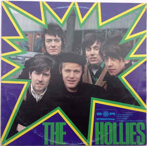 The Hollies - The Hollies